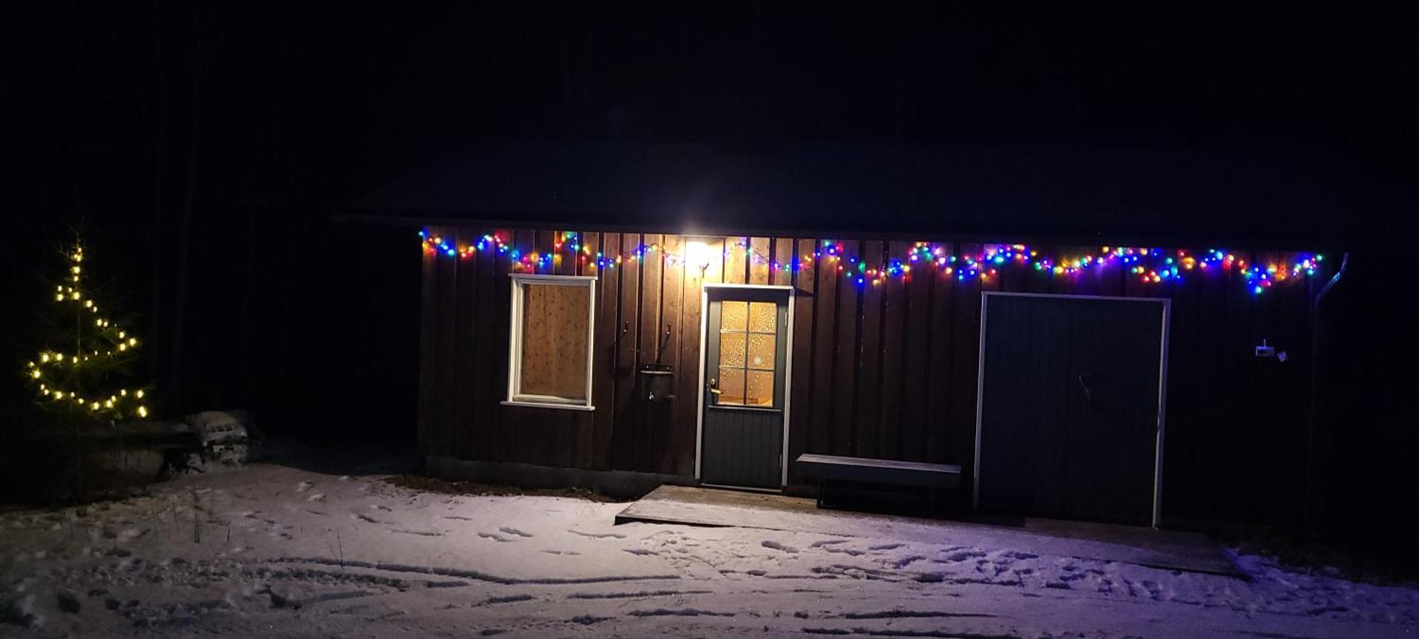 Pahtajan Maja Vila Rovaniemi Exterior foto